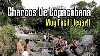 Como llegar a los Charcos De Copacabana!!😱 muy cerca al parque principal!!🤔🤯