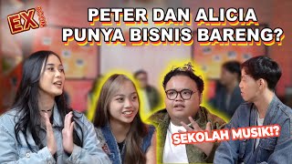 TERNYATA! DARI LAHIR ALICIA, PETER, & KRIS UDAH BISA NYANYI #EXROOM | GRAND FINAL #PODCAST