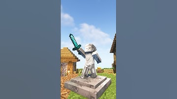 Custom Avatars when players leave |  #minecraft #tutorial