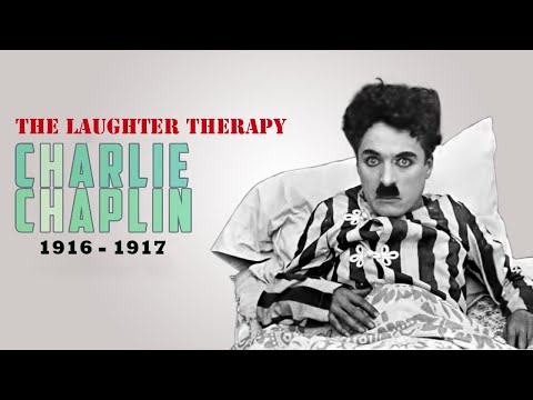 'charlie-chaplin'---the-laughter-therapy-(1916---1917)