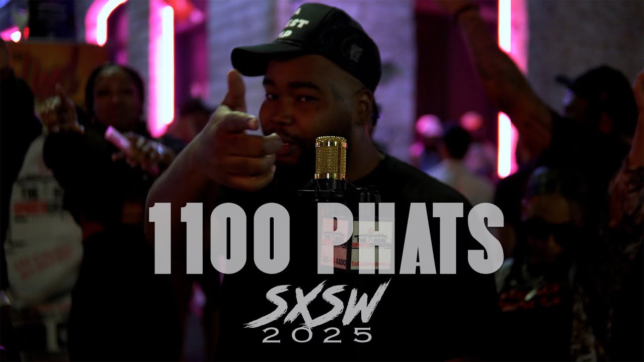 1100 Phats SXSW 