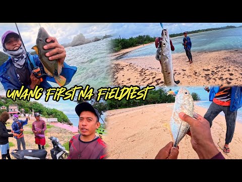 UNANG TALAKITOK KO: BONUS NALANG YUNG ISDA, YUNG VIEW ANG PANALO
