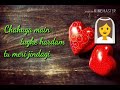O mere sanam mere hamdam chahata rahu janam janam