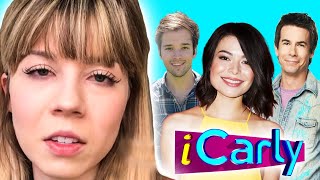 Jennette McCurdy REACTS to the iCarly Reboot