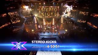 The X Factor UK 2014 - LIVE SHOW 1 \