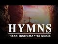 Relaxing Old Hymns Piano Instrumental Music | One Hour Of Relaxing Hymns On Piano