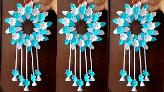 Unique ✨ wall hanging/ Beautiful wall hanging craft idea / DIY / Wall mart