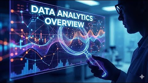 Data Analytics Overview