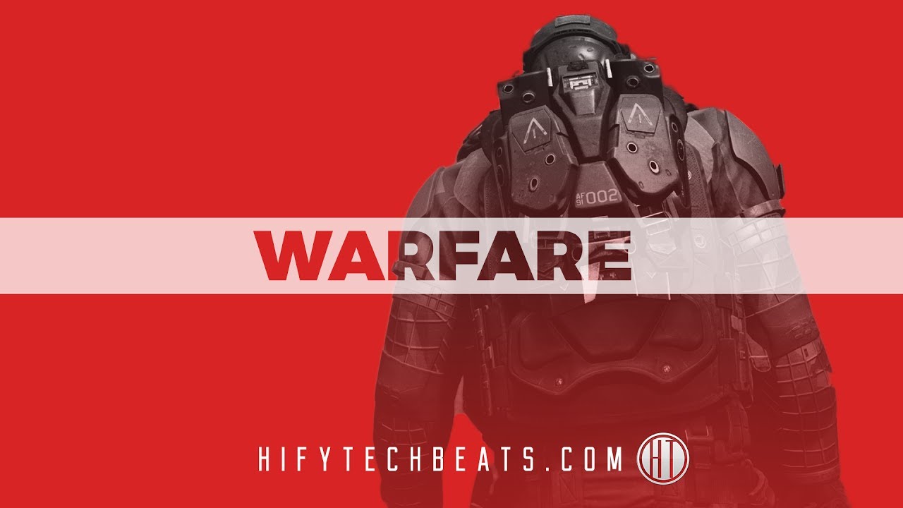 Hard Trap Beat - WARFARE (prod. by Hify)