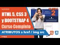 CURSO DE HTML y CSS 【 Atributos HTML 】 ✅ Cap 02