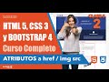 CURSO DE HTML y CSS 【 Atributos HTML 】 ✅   Cap 02