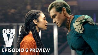 Gen V Temporada 2 Episodio 6 (Adelanto Completo): Marie será más poderosa que Homelander