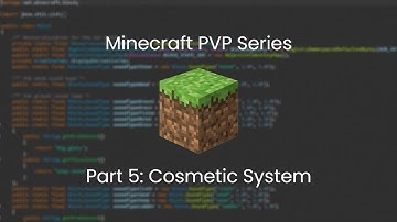 How to Make a Minecraft PVP Client! (Part 5: Cosmetic System)