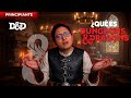 ¿Qué es Dungeons &amp; Dragons? | Todo lo que necesitas saber