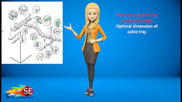 Comment dimensionner un chemin de câble ?