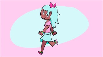 FireAlpaca Animation Test