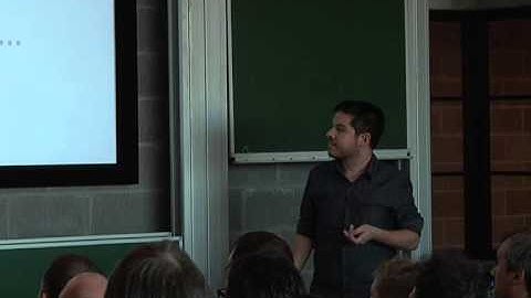 [FOSDEM 2014] Clang: Re-inventing the Compiler