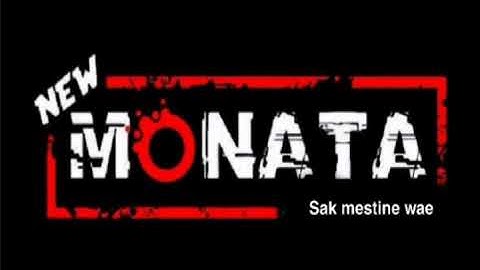 NEW MONATA   SAKMESTINE WAE  SODIQ NEW MONATA   OFFICIAL MUSIC VIDEO