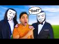 Reo's Dad FACE REVEAL?! 😱 Spy Ninjas EXPOSED (Chad &amp; Vy)