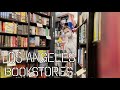 COME BOOKSHOPPING IN LA WITH ME! | 6 Bookstores