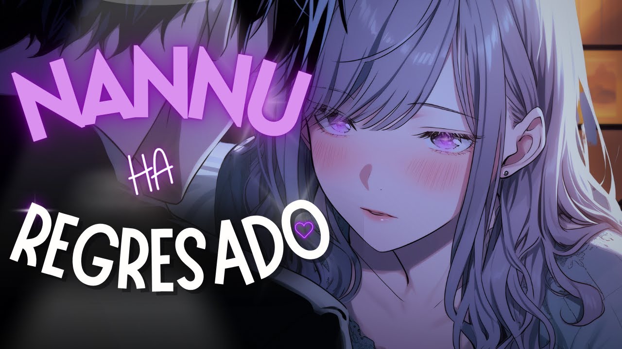 5K 🍓 ASMR ROLEPLAY: Charla ÍNTIMA NOCTURNA🌙💜