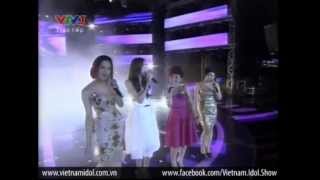 Vietnam Idol 2012 - Ơ Hay - Top 4 nữ - Gala Chung Kết