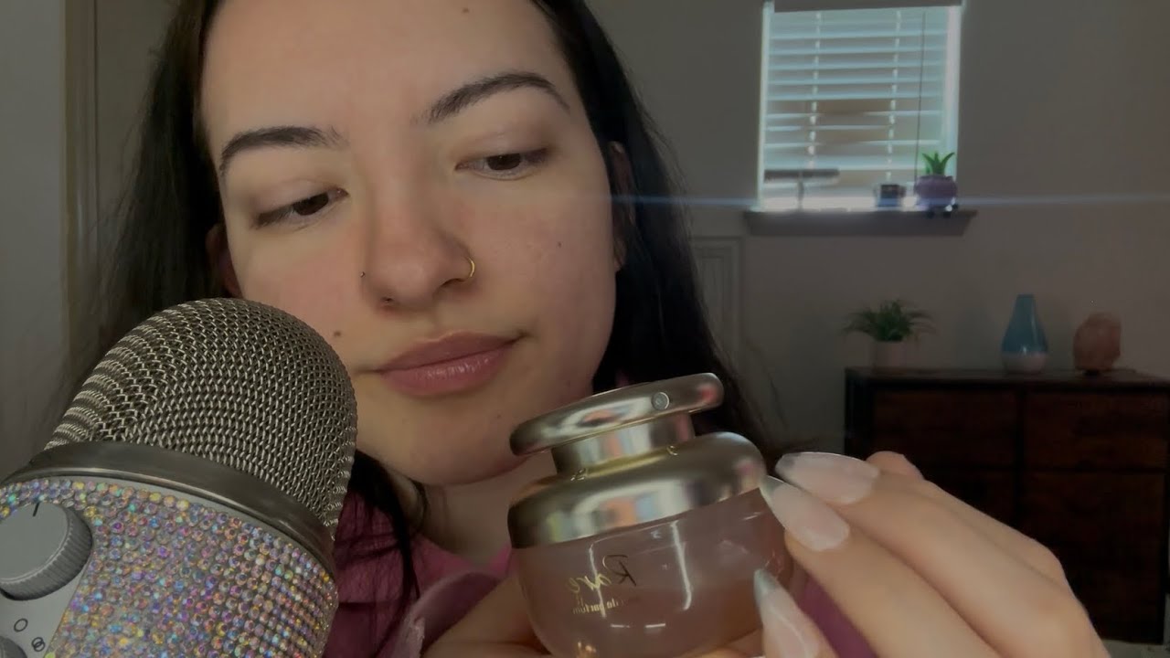 ASMR January favorites 🤍 