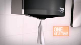 SofPull® Centerpull Towel Dispensers