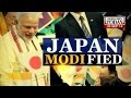 Narendra Modi's fun-filled days Japan: