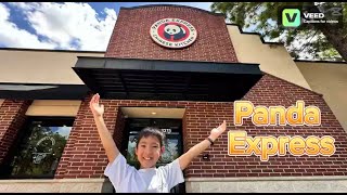 We Discovered the BEST Thing at Panda Express