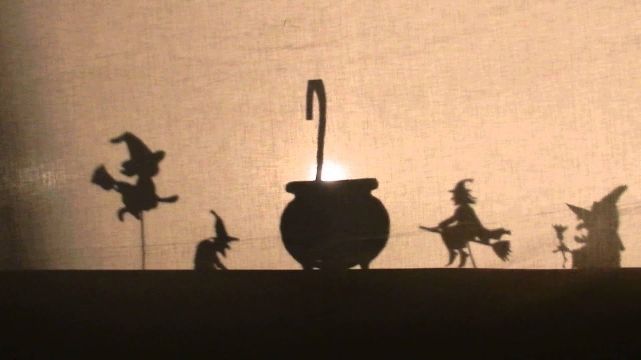 Zes heksen - schaduwspel van L21