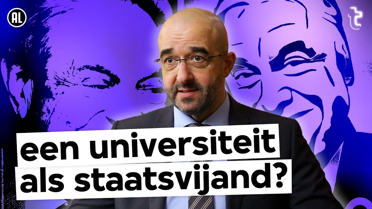 Zo beschermen kennis en wetenschap je voor autocratie | VPRO Tegenlicht