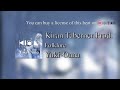 Kiran taberner prod  yukionna sad piano vocal chops strings
