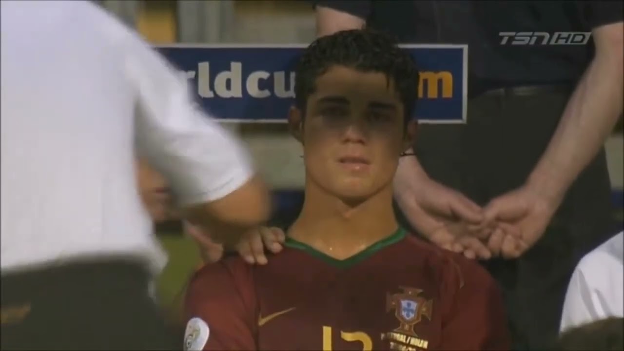 Cristiano Ronaldo 2008 Af1 (speed up + slowed-reberd) instrumental Cr7