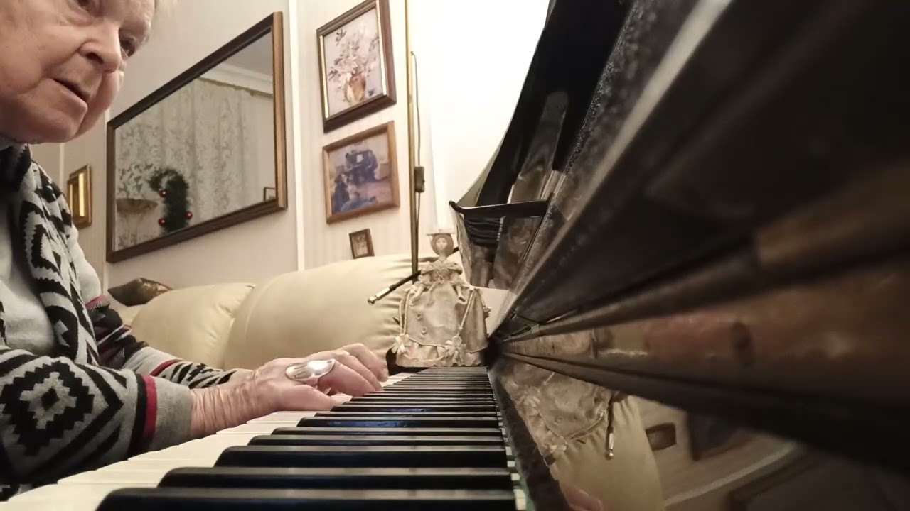 Полифония у малышей. 