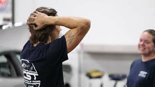 New Castle School of Trades - Automotive Technology Student Highlight