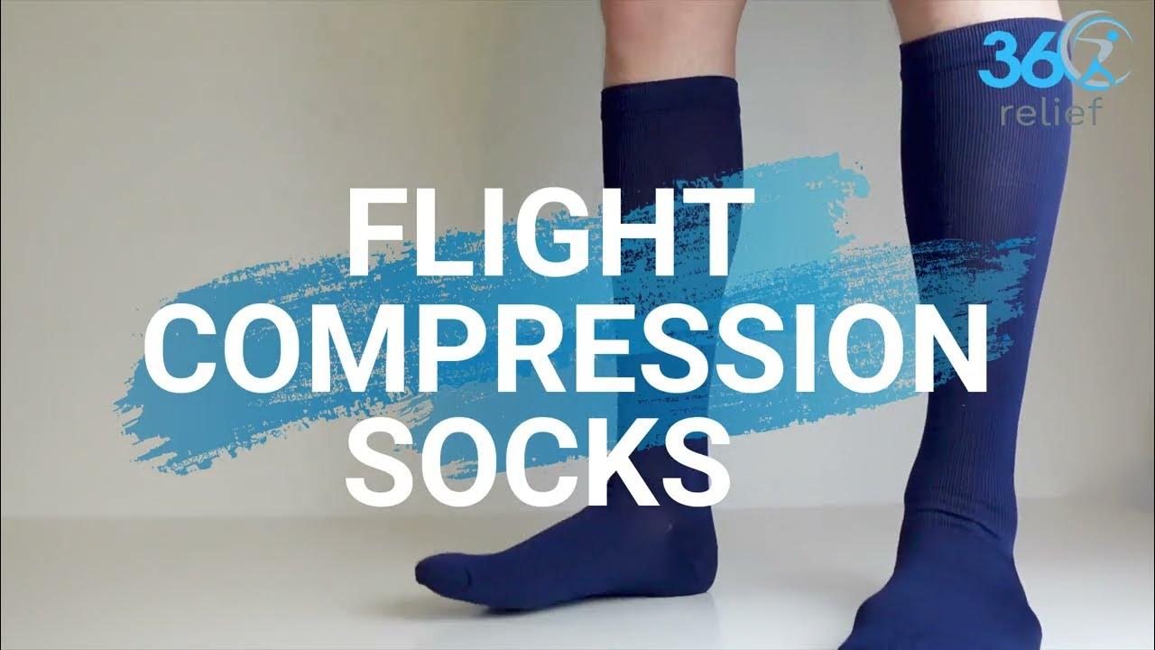 Best Compression Socks for Travelling, Varicose Veins, Pregnancy