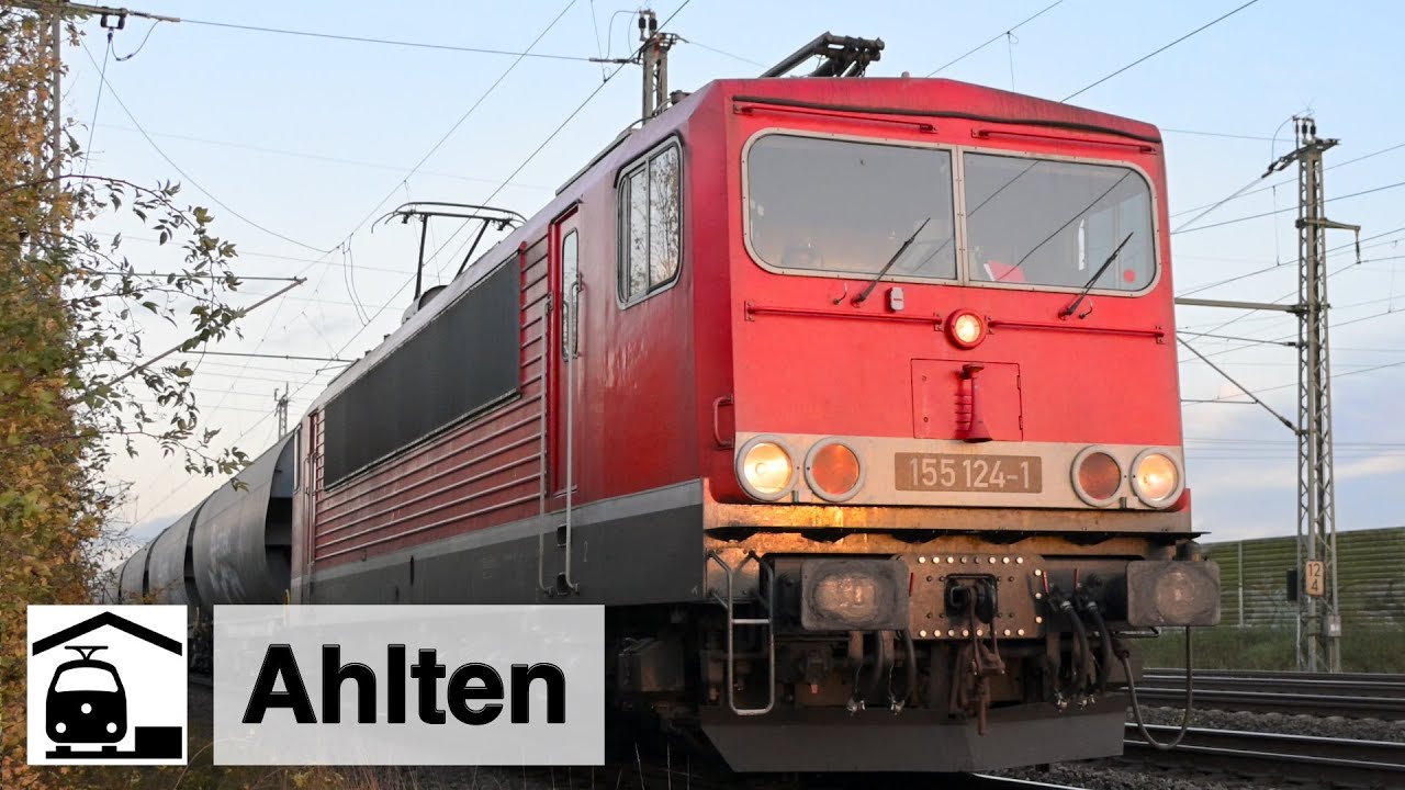 Güterschleichweg Ahlten – Güterumgehungsbahn zwischen Hannover und Lehrte