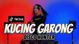 DISCO HUNTER - Kucing Garong (Breaklatin Remix)