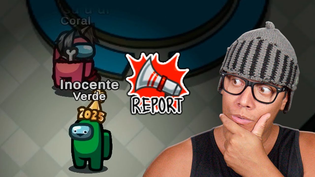 Foi TARDE DEMAIS no Among Us