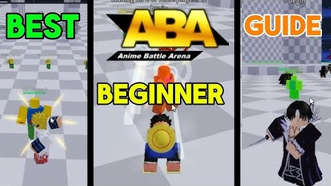 [ABA] BEST BEGINNER GUIDE/TUTORIAL (UPDATED) TIPS&TRICKS 2025 CURRENT