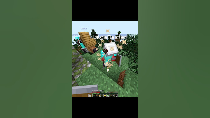 Minecraft manhunt