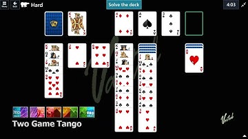 Two Game Tango Mini Game #4 | January 27, 2023 Event
