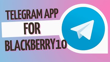 How to Install Telegram in Blackberry 10 Devices | 2025