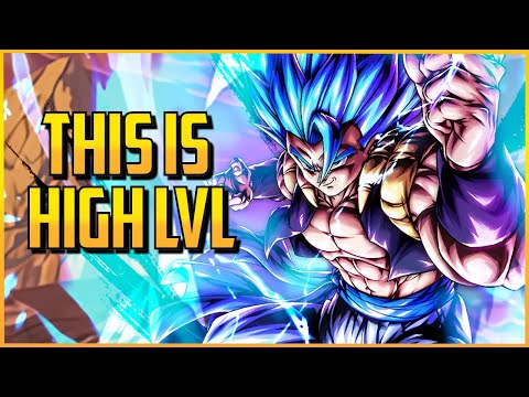 DBFZR ▰ This Is Super High Level 【Dragon  Ball FighterZ】