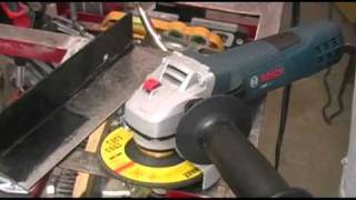 Welding And Breathing Protection