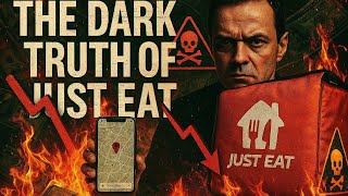 Your Food, Their Control: The Just Eat Story