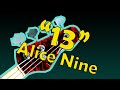 Alice Nine - 13 (2021 bass rendition)