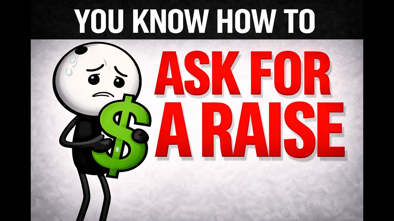 Why You Struggle to Ask For a Raise (But Shouldn’t)