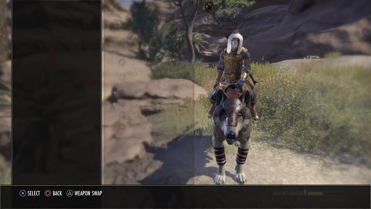 Multimaterial farming location ESO YouTube